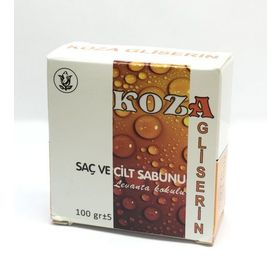 Koza 100 gr Gliserin Saç Ve Cilt Sabunu Lavanta Kokulu