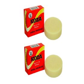 Koza 100x2 gr Kükürtlü Saç ve Cilt İçin Doğal Sabun