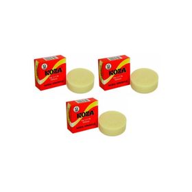 Koza 100x3 gr Kükürtlü Saç ve Cilt İçin Doğal Sabun