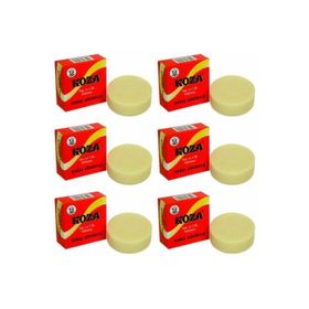 Koza 100x6 gr Kükürtlü Saç ve Cilt İçin Doğal Sabun