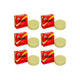 Koza 100x6 gr Kükürtlü Saç ve Cilt İçin Doğal Sabun