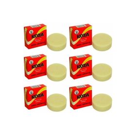 Koza 100x6 gr Kükürtlü Saç ve Cilt İçin Doğal Sabun