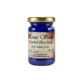Koza 105 cc Pigment Ekonomik Lahor Çiviti Ebru Boyası