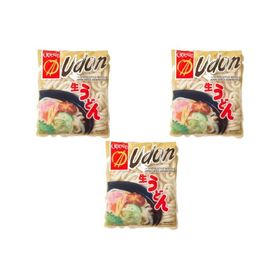 Koza 200 gr Orient Foods Japon Usülü Udon Noodle (3 adet)
