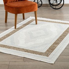 Koza 51415A Vizon 125x180 cm Versay Halı