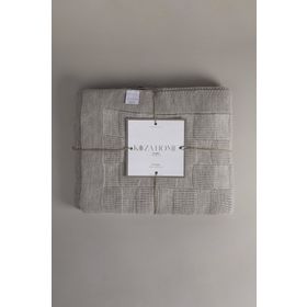 Koza Home 15011 160x220 cm Plaid Vizon Tek Kişilik Battaniye