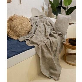 Koza Home 15012 130x170 cm Plaid Vizon TV Battaniyesi
