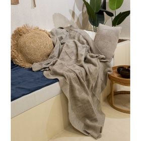 Koza Home 15012 130x170 cm Plaid Vizon TV Battaniyesi