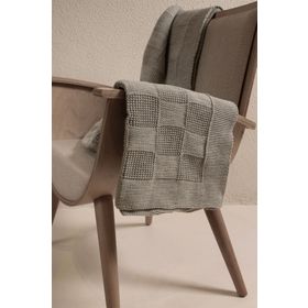 Koza Home 15012 130x170 cm Plaid Vizon TV Battaniyesi