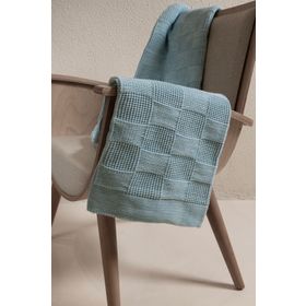 Koza Home 15022 130x170 cm Plaid Mavi Tv Battaniyesi