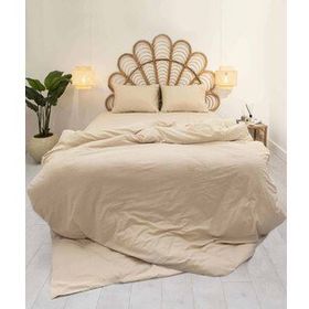 Koza Home 9551A Pacifico Terra Çift Kişilik Nevresim Takımı