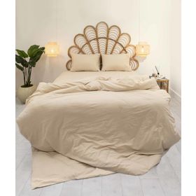 Koza Home 9551A Pacifico Terra Çift Kişilik Nevresim Takımı