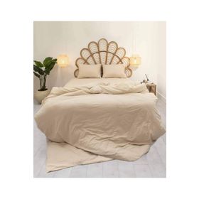Koza Home 9551A Pacifico Terra Çift Kişilik Nevresim Takımı
