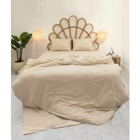 Koza Home 9552A Pacifico Terra Battal Boy Nevresim Takımı