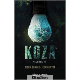 Koza-Kelebek 3 - Marion Deuchars