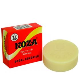 Koza Kükürtlü 100 gr Doğal Sabun