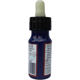 Koza Mavi 30 ml Ebru Boyası