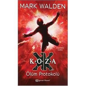 Koza Ölüm Protokolü - Mark Walden