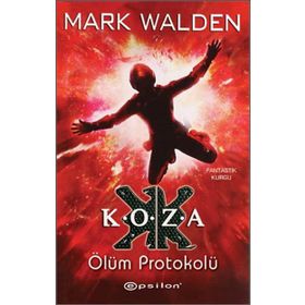 Koza Ölüm Protokolü - Mark Walden