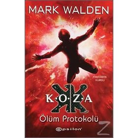 Koza Ölüm Protokolü - Mark Walden