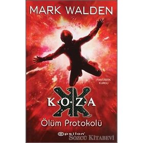 Koza Ölüm Protokolü - Mark Walden