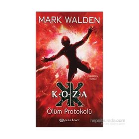 Koza Ölüm Protokolü - Mark Walden