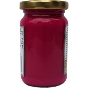 Koza Pigment Fuşya 105 cc Sanat Ebru Boyası