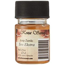 Koza Sanat 25 cc Arap Zamki Sıvı