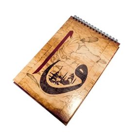 Koza Sanat A4 3.8 mm Çizgili Hat Defteri