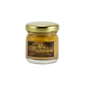 Koza Sanat Geleneksel Pigment Altın 40 cc Ebru Boyası