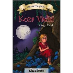Koza Vadisi - Saklıkıta Serisi - Özge Cenk