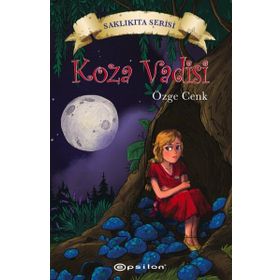 Koza Vadisi - Saklıkıta Serisi - Özge Cenk