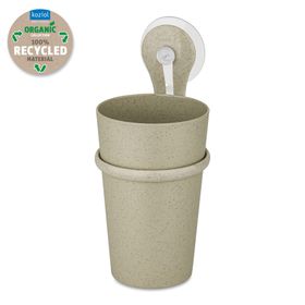 Koziol 300 ml Bej Diş Fırçalık