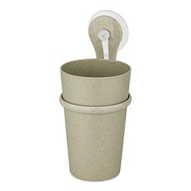 Koziol 300 ml Bej Diş Fırçalık
