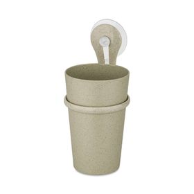 Koziol 300 ml Bej Diş Fırçalık