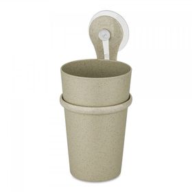 Koziol 300 ml Bej Diş Fırçalık