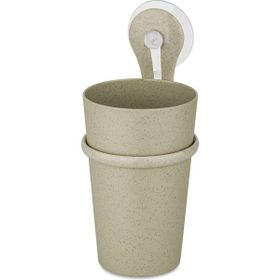 Koziol 300 ml Bej Diş Fırçalık