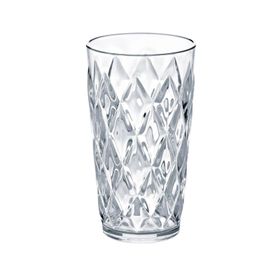 Koziol Crystal L 450 ml Şeffaf Meşrubat Bardağı