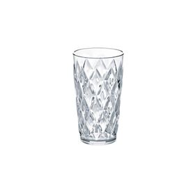 Koziol Crystal L 450 ml Şeffaf Meşrubat Bardağı