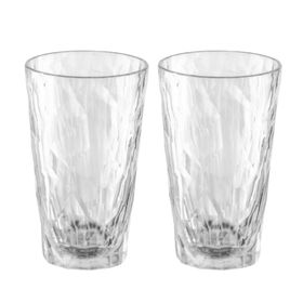 Koziol Superglas 300 ml Şeffaf Meşrubat Bardağı