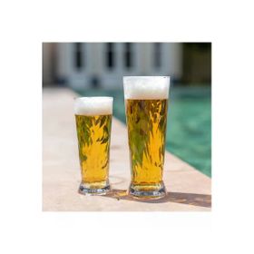 Koziol Superglass 2'li Şeffaf Set 300 ml Bardak
