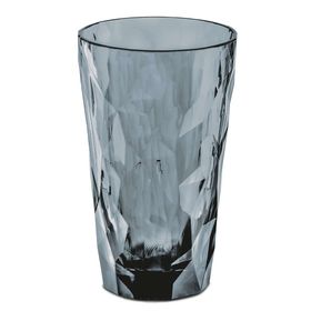 Koziol Superglass 300 ml Gri Meşrubat Bardağı