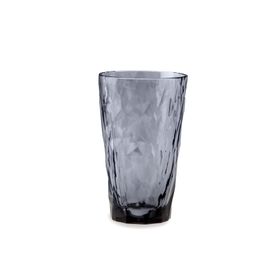 Koziol Superglass 300 ml Gri Meşrubat Bardağı