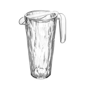 Koziol Superglass Şeffaf 1,5 L Sürahi