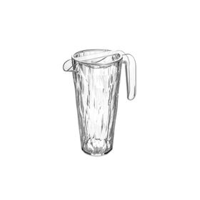 Koziol Superglass Şeffaf 1,5 L Sürahi