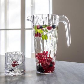 Koziol Superglass Şeffaf 1,5 L Sürahi