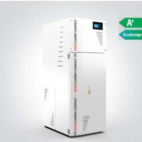 Kozlusan Rossi Camino Compact 25 Kw Pelet Kazanı