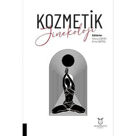 Kozmetik Jinekoloji - Akademisyen Kitabevi