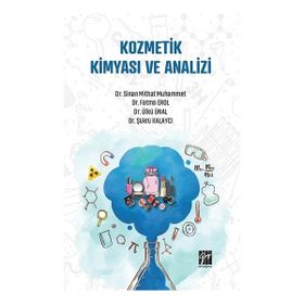 Kozmetik Kimyası ve Analizi - Fatma Erol