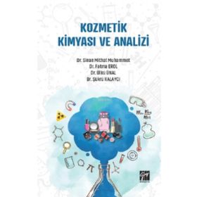 Kozmetik Kimyası ve Analizi - Fatma Erol